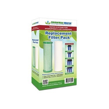Recambios de filtros GrowMax Water