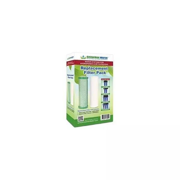 Recambios de filtros GrowMax Water