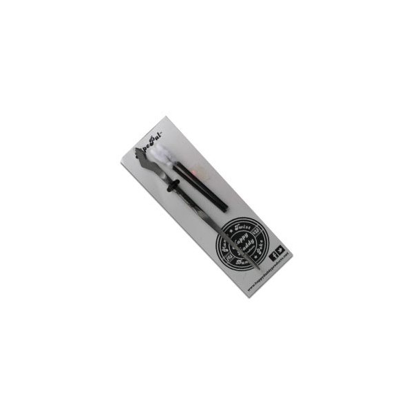 Dabbers Happy Daddy - Pipe pal acero inoxidable