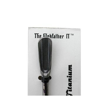 Dabbers Happy Daddy - The Globfather II 7" Titanio - Parte de arriba