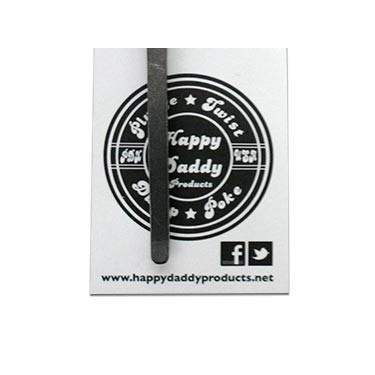Dabbers Happy Daddy - The Globfather II 7" Titanio - Punta