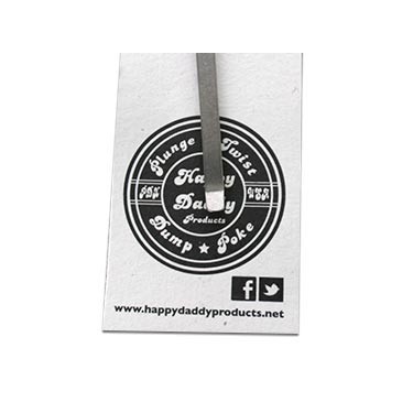 Dabbers Happy Daddy - The Globfather 7" Titanio - Punta