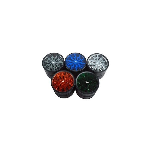 Visualizzazione Thorinder grinder con polinizador