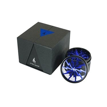 Thorinder azul y caja