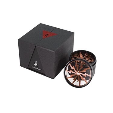 Thorinder rojo y caja