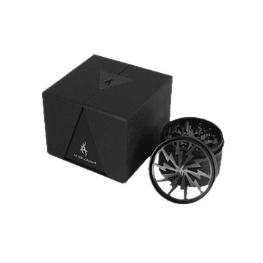 Thorinder negro y caja