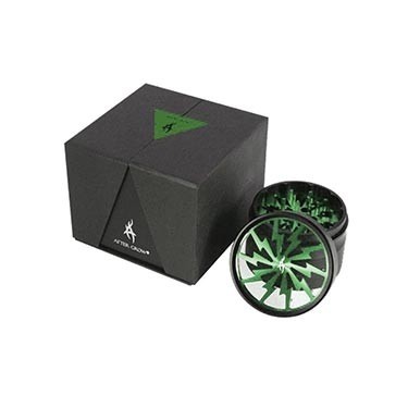 Thorinder verde y caja