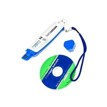 Datalogger USB Termoigrometro con registro