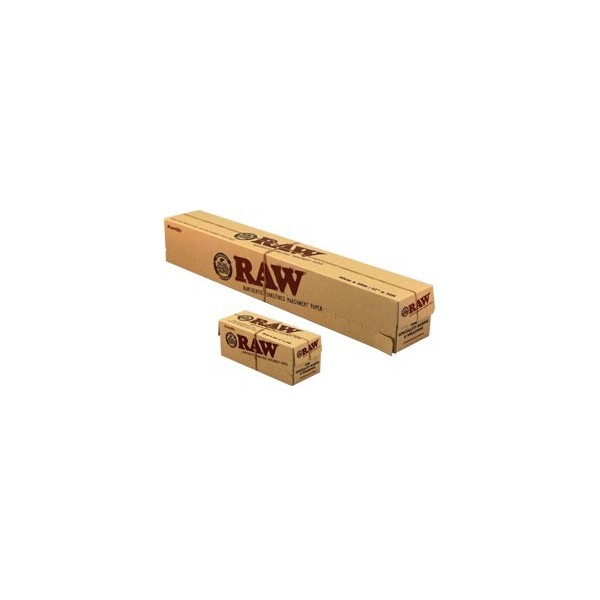 Visualizzazione Raw Parchment Paper