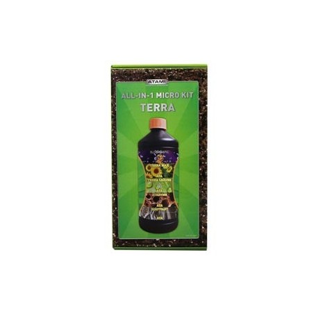 Micro Kit ATA Terra - Caja