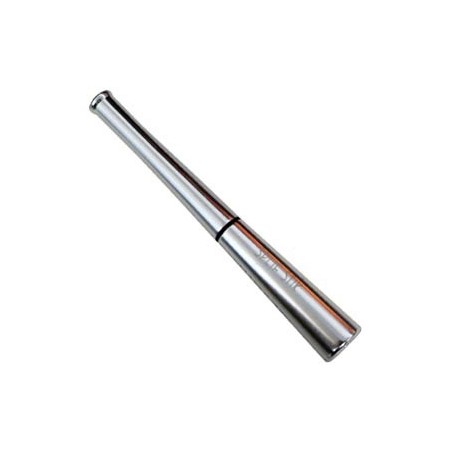 Pipa Splif Stik enfriadora plateada montada