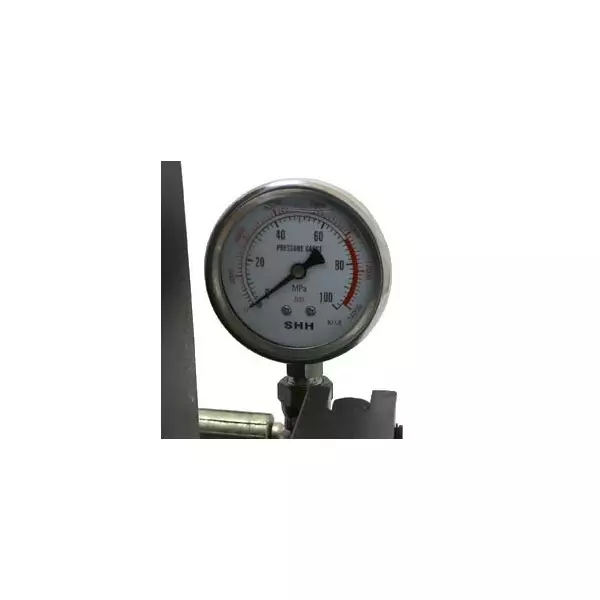 Pressa Rosin Idraulica 5 Tonnellate Secret Smoke - Manometro