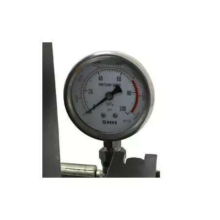 Pressa Rosin Idraulica 5 Tonnellate Secret Smoke - Manometro