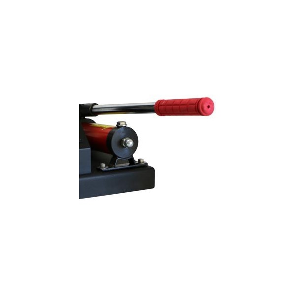 Pressa idraulica per Rosin 5 tonnellate - Leva