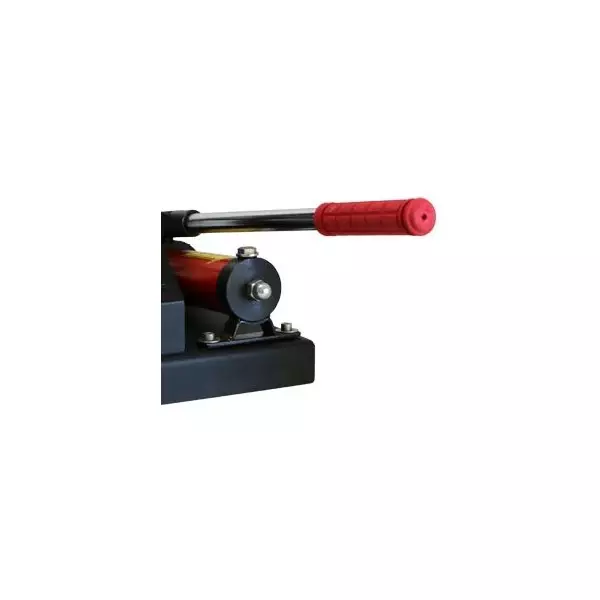 Pressa idraulica per Rosin 5 tonnellate - Leva