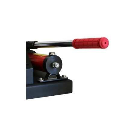 Pressa idraulica per Rosin 5 tonnellate - Leva