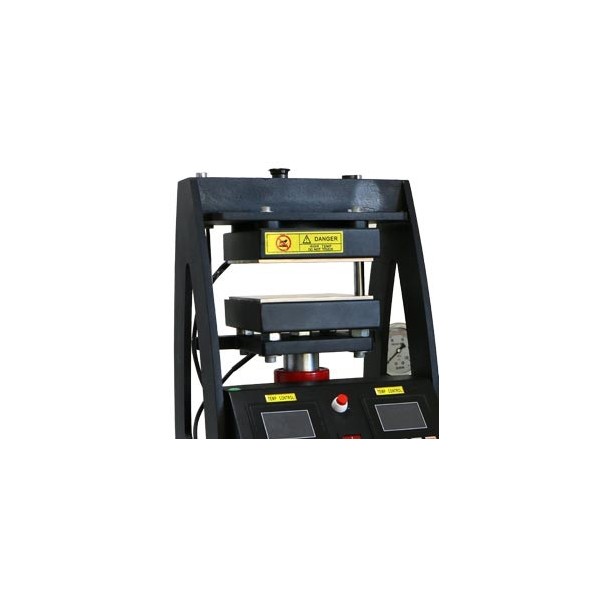 Pressa Rosin Idraulica 5 Tonnellate Secret Smoke - Piastra