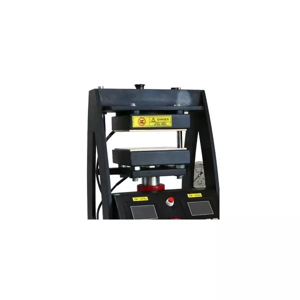 Pressa Rosin Idraulica 5 Tonnellate Secret Smoke - Piastra