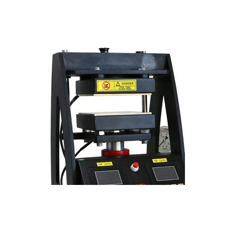 Pressa Rosin Idraulica 5 Tonnellate Secret Smoke - Piastra