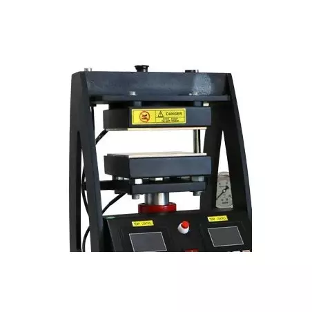 Pressa Rosin Idraulica 5 Tonnellate Secret Smoke - Piastra