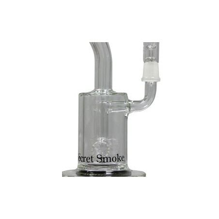 Pipa borosilicato BHO Secret Smoke