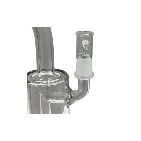 Clavo Pipa borosilicato BHO Secret Smoke