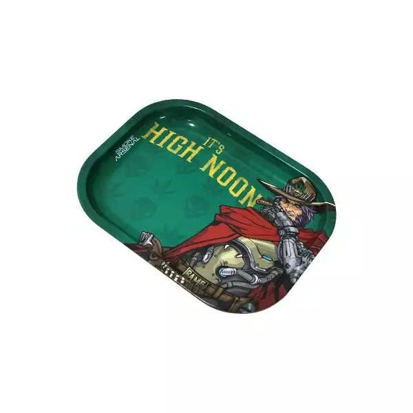 Bandejas Smoke Arsenal - High noon