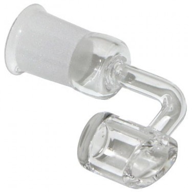 Banger Frosted Hembra 18mm