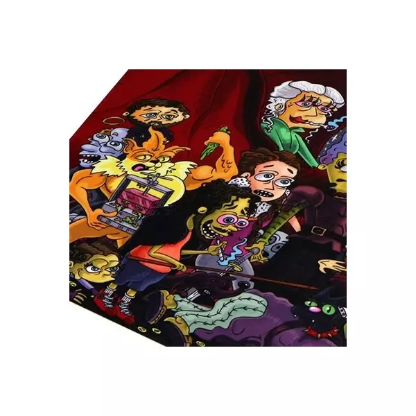 Mantel de Silicona Dunkees - Game of Terps