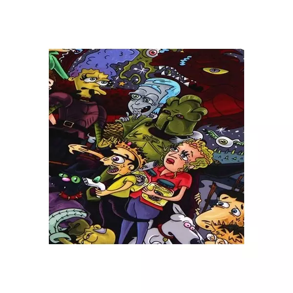 Mantel de Silicona Dunkees - Game of Terps 2