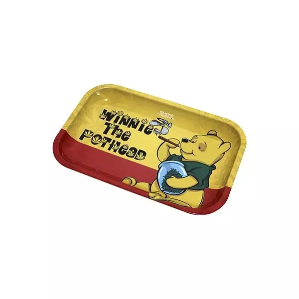 Bandejas Smoke Arsenal - Winnie the pothead