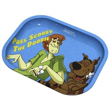 Bandejas Smoke Arsenal - Pass the doobie scooby