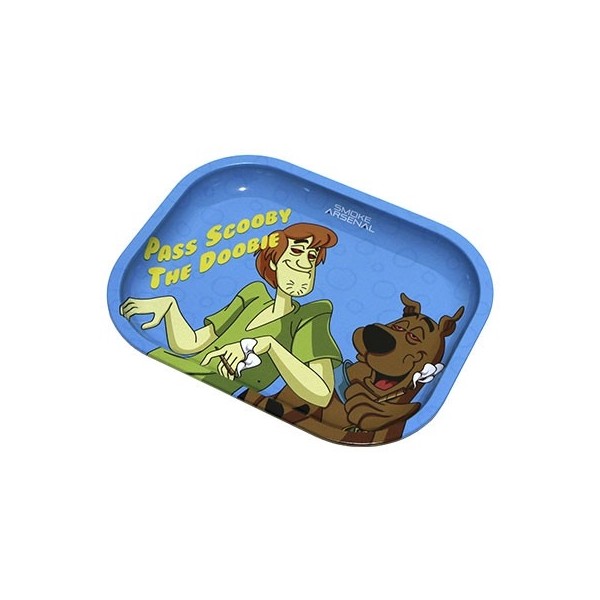 Bandejas Smoke Arsenal - Pass the doobie scooby