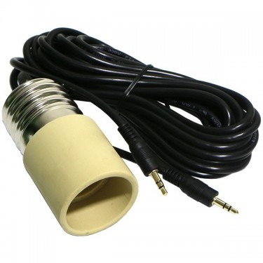 Kit iluminación Lec Lumatek 315w Regulable - casquillo