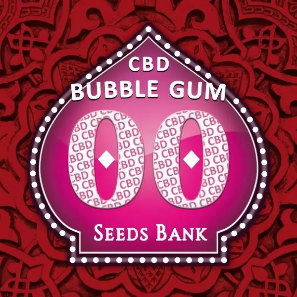 Visualizzazione Bubble Gum CBD