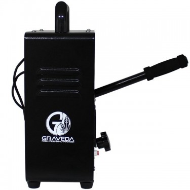 Pressa Rosin Graspresso GP30 5 tonnellate - Leva