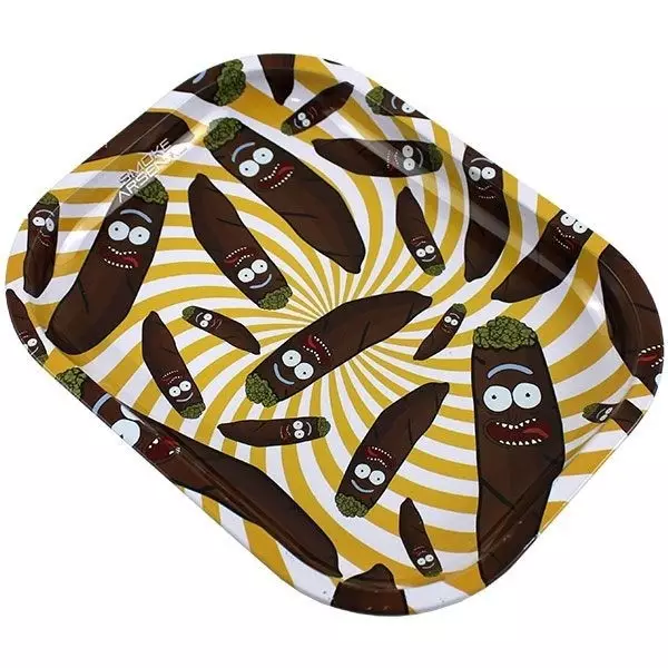 Bandejas Smoke Arsenal - Animación de tabaco