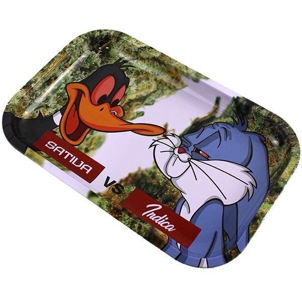 Bandejas Smoke Arsenal - Looney Tunes