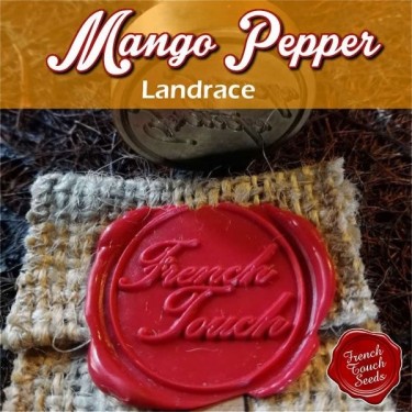 Mango Pepper