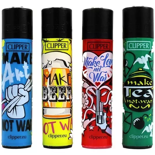 Mechero Clipper