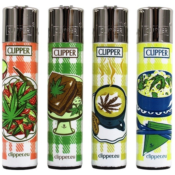 Accendino Clipper