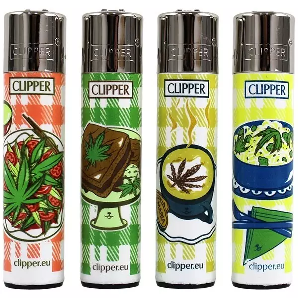 Accendino Clipper