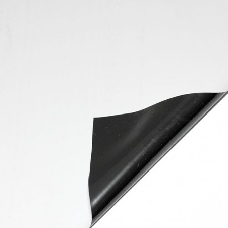 Telo riflettente B/N spessa ┃Materiale spesso e resistente per indoor