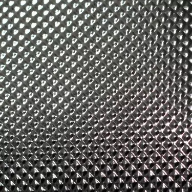 Telo Mylar diamantato riflettente