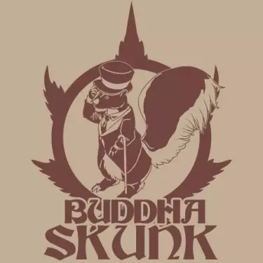 Buddha Skunk femminizzata di Buddha Seeds