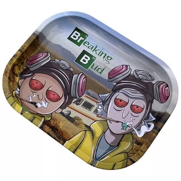 Vassoi Smoke Arsenal