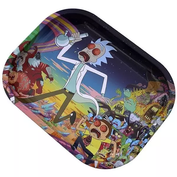 Vassoi Smoke Arsenal