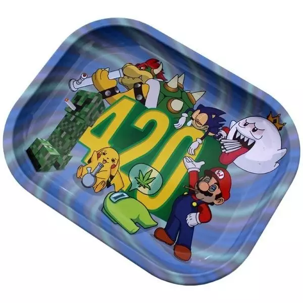 Vassoi Smoke Arsenal