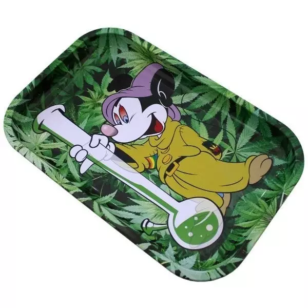 Vassoi Smoke Arsenal