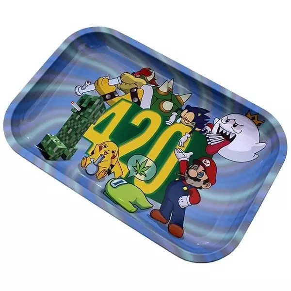 Vassoi Smoke Arsenal